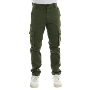 PANTALONE CARGO MILITARE
